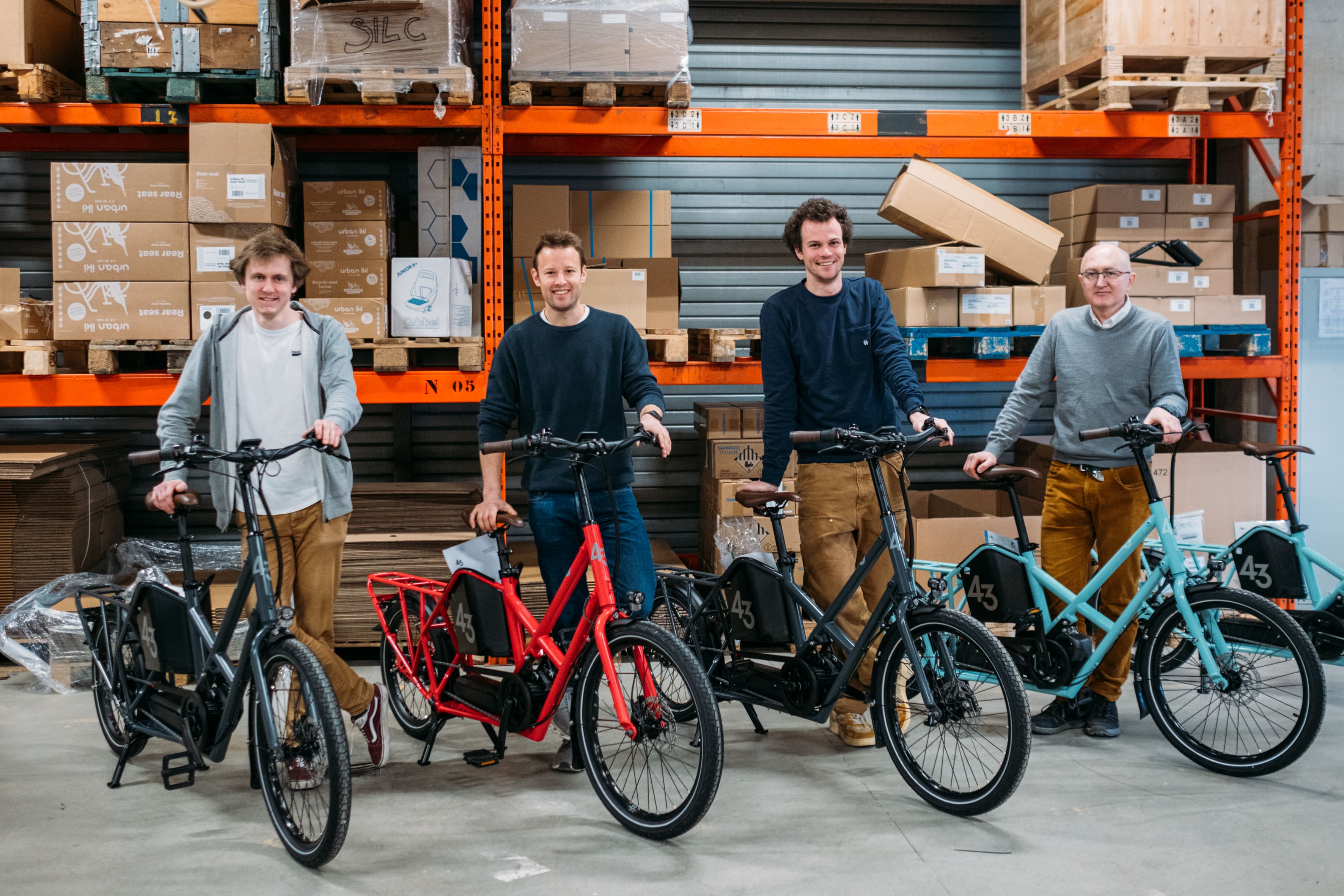 Réinventer la mobilité familiale